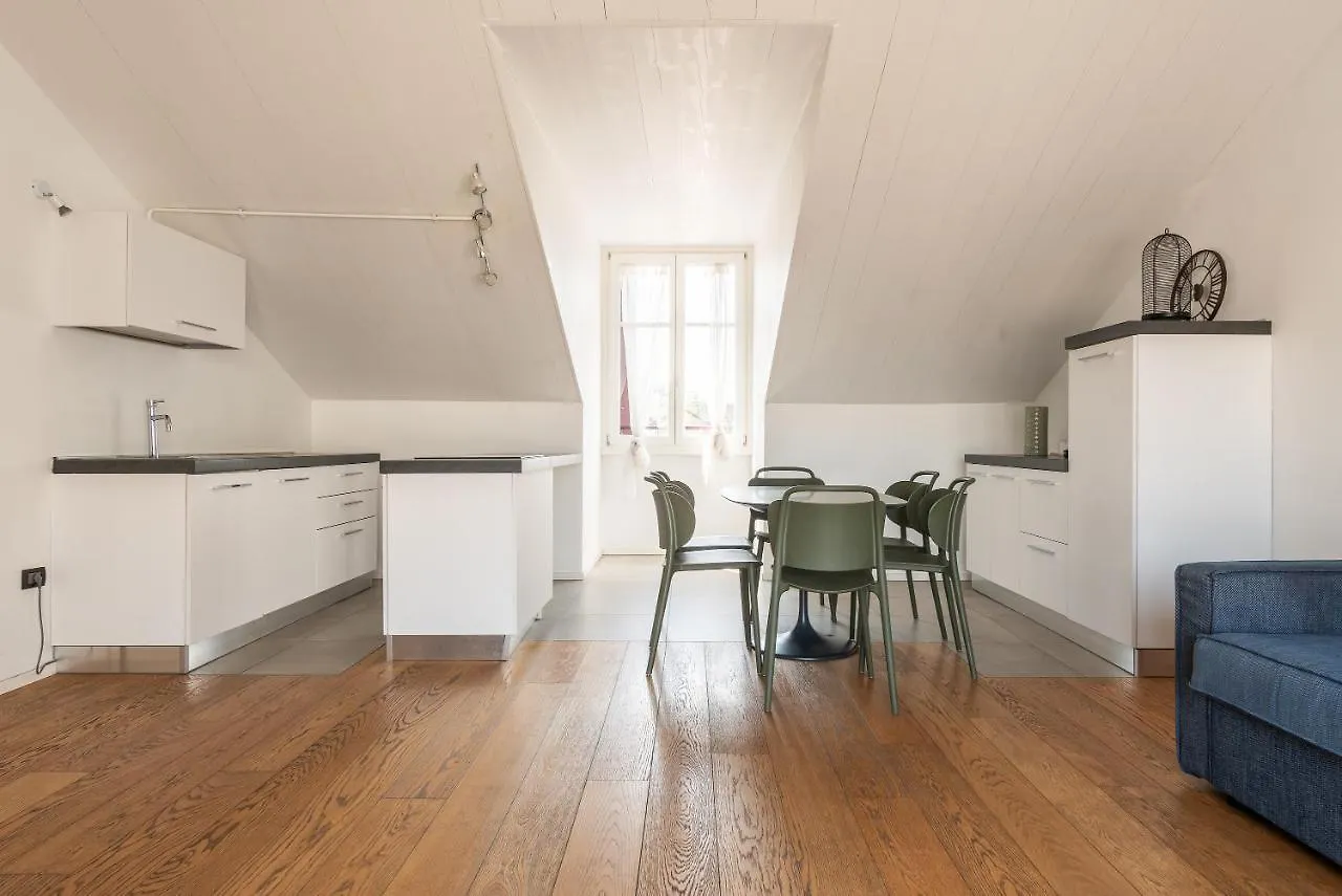Apartment Easyhomes - Brera Luxury Suites Mailand