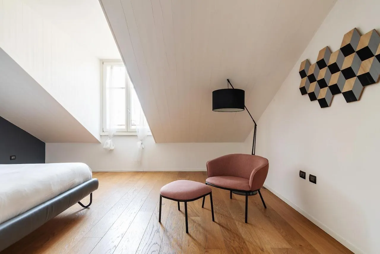 Apartment Easyhomes - Brera Luxury Suites Milan