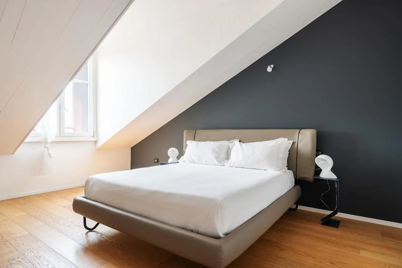 Easyhomes - Brera Luxury Suites Milan Italy