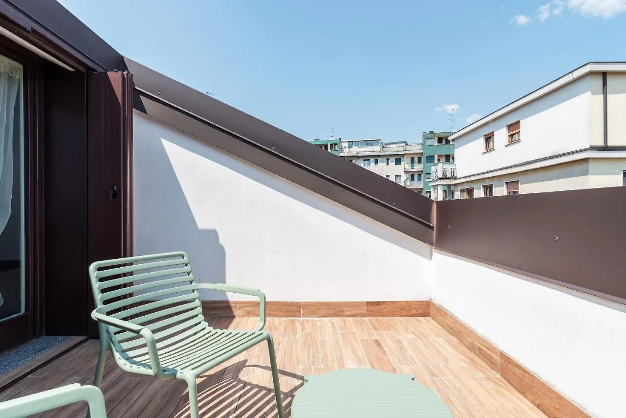 Easyhomes - Brera Luxury Suites Mailand Apartment