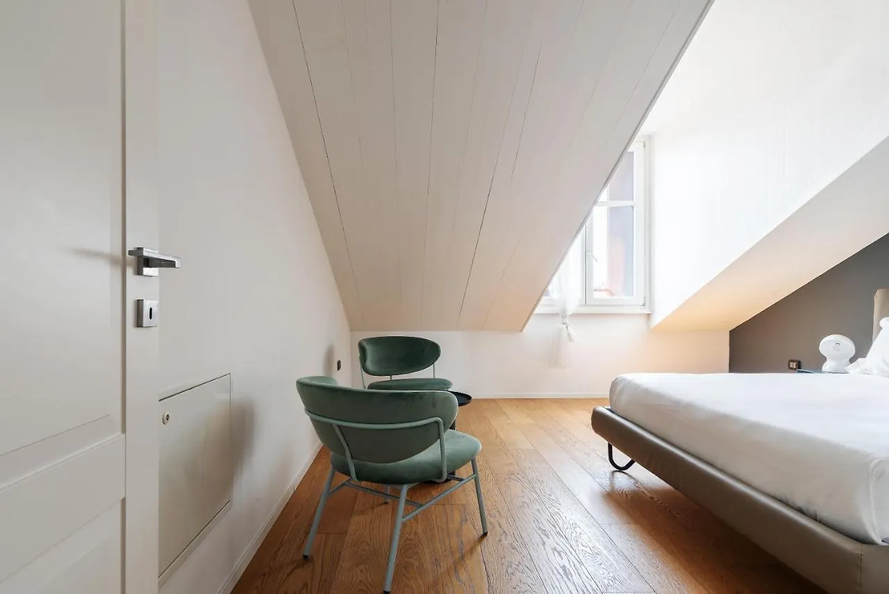 Easyhomes - Brera Luxury Suites Mailand 0*,