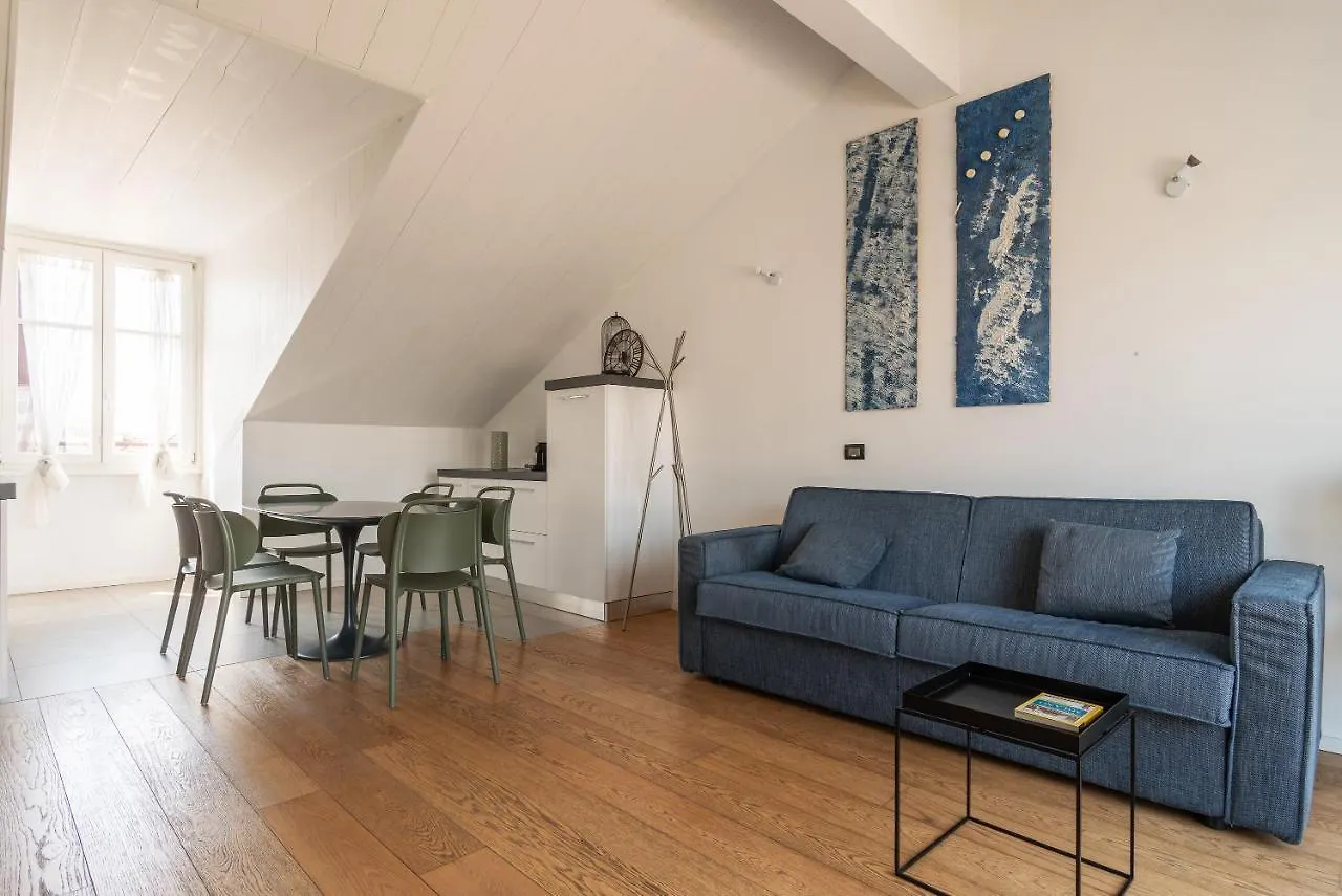 Easyhomes - Brera Luxury Suites Mailand Apartment