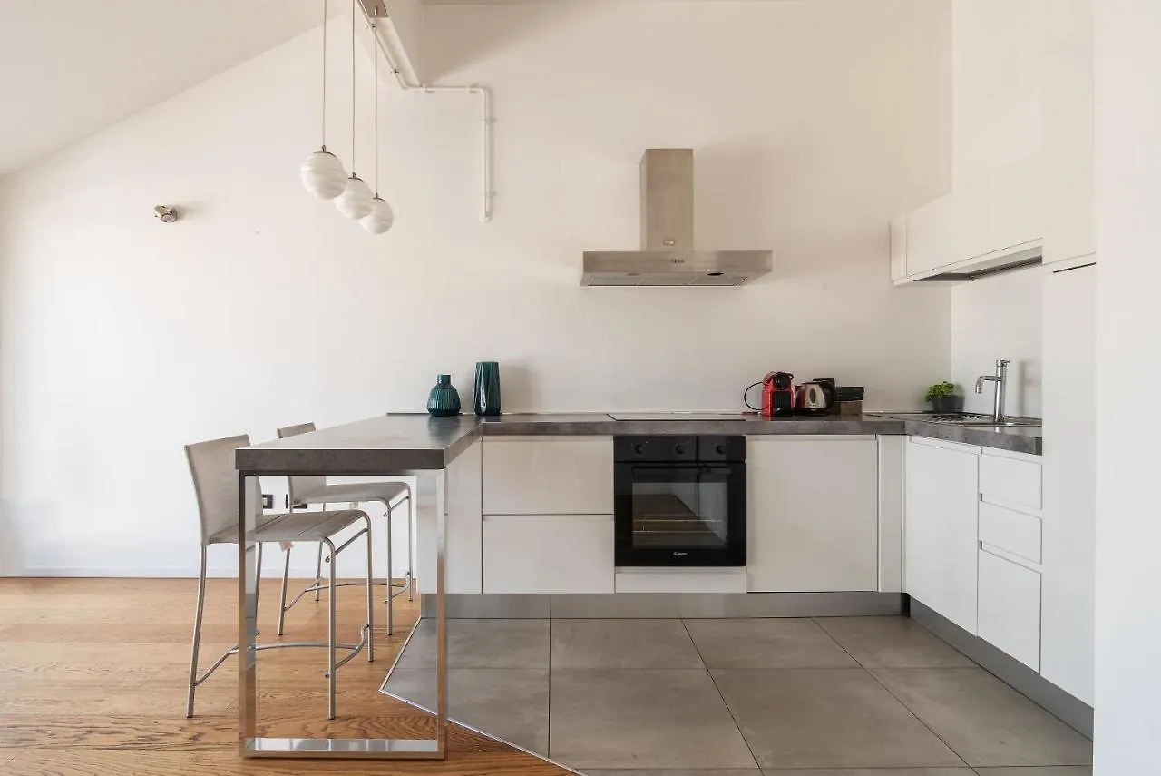 Easyhomes - Brera Luxury Suites Mailand