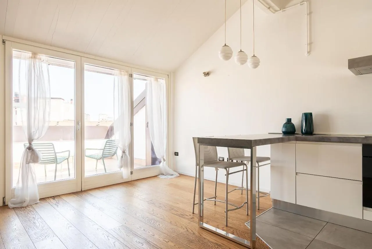 Easyhomes - Brera Luxury Suites Mailand Apartment