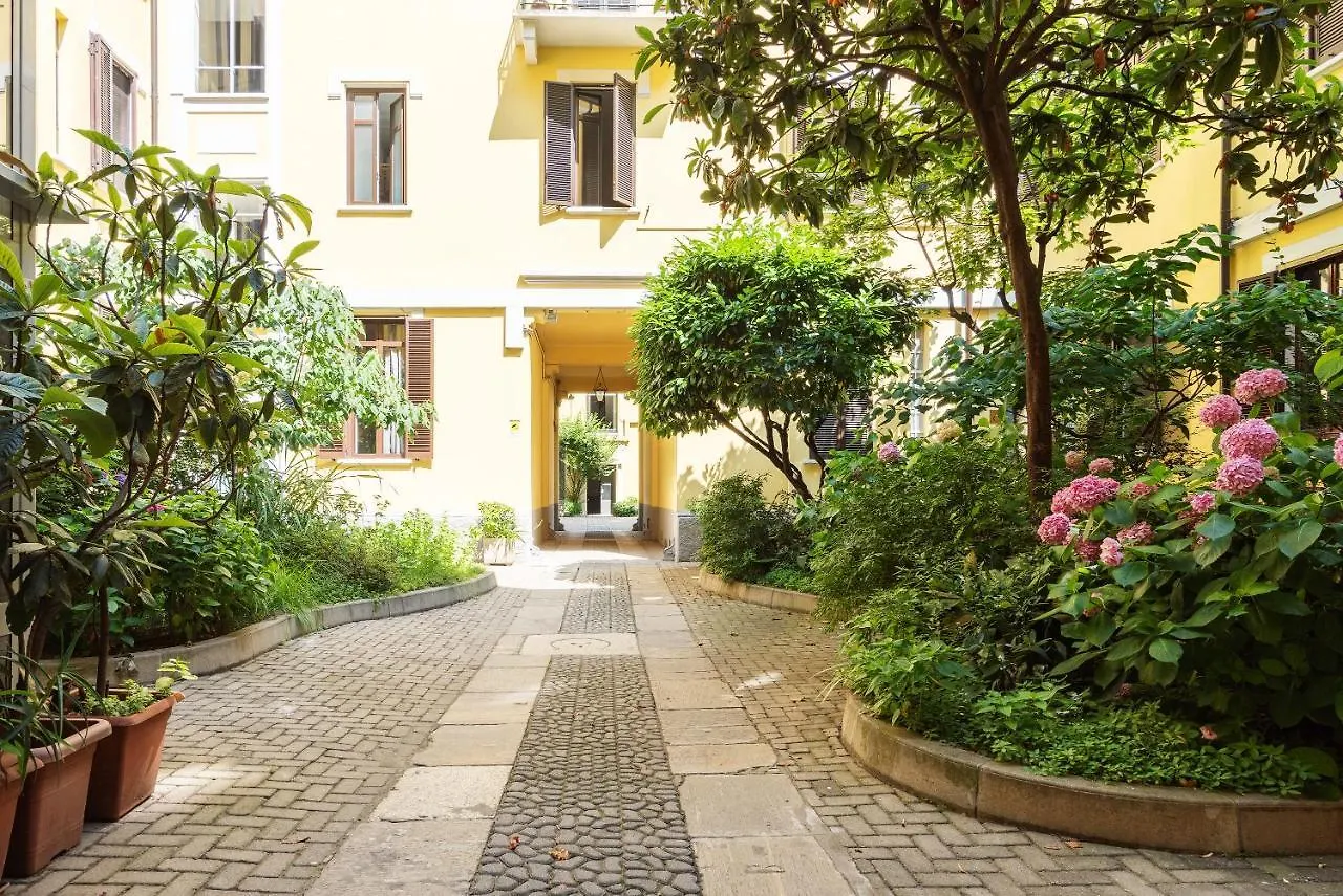 Easyhomes - Brera Luxury Suites Mailand