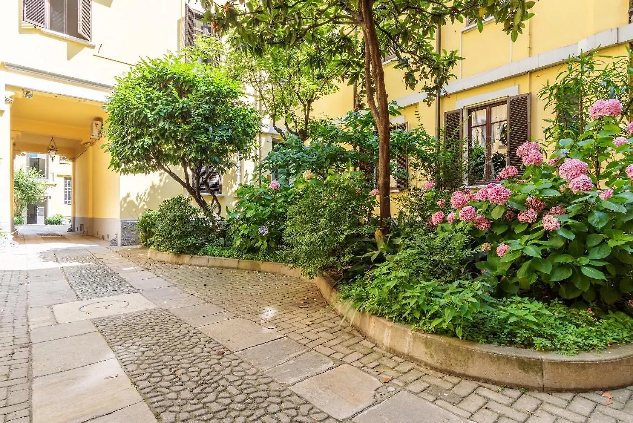 Apartment Easyhomes - Brera Luxury Suites Milan