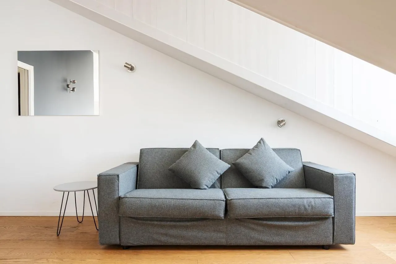 Easyhomes - Brera Luxury Suites Mailand
