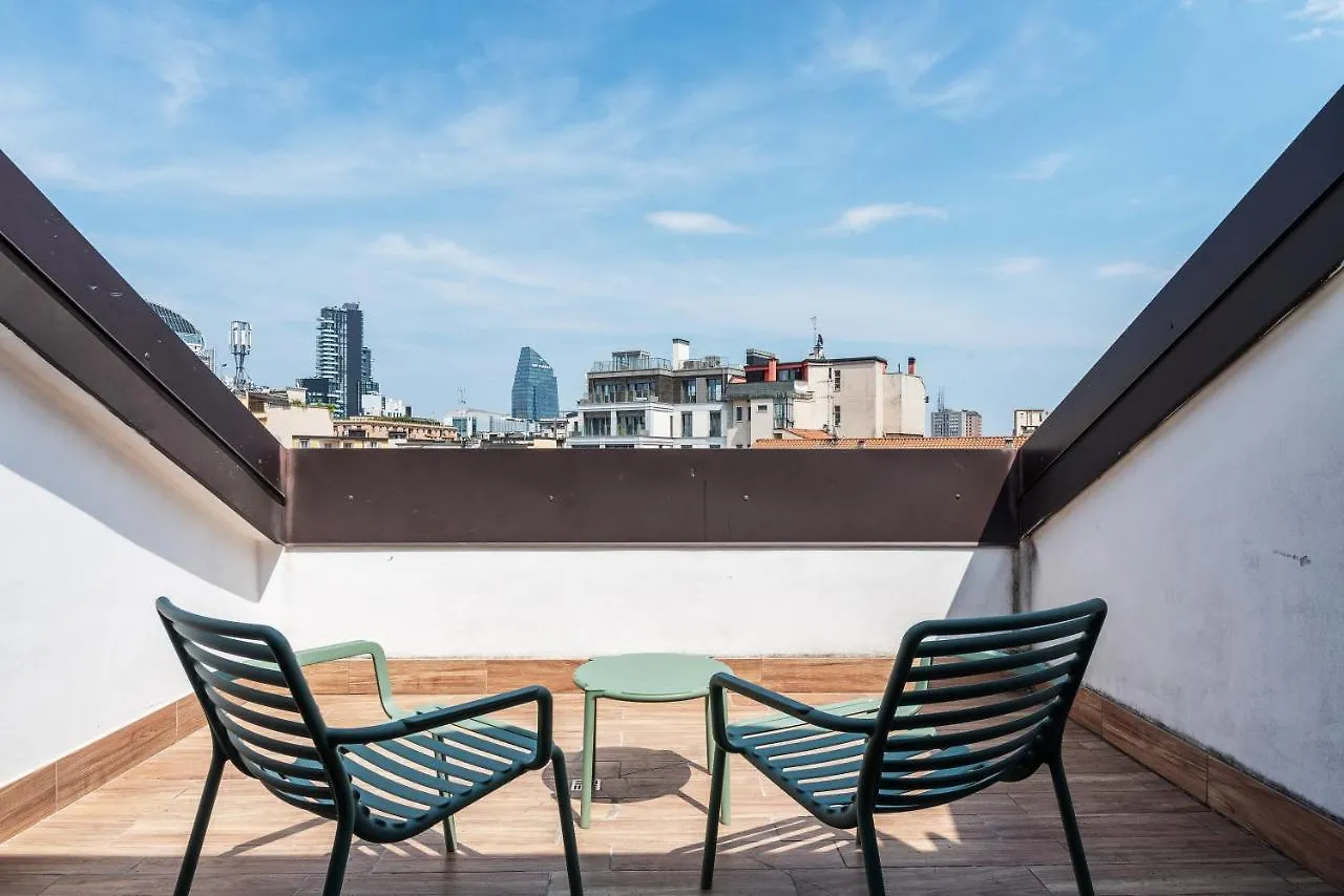Easyhomes - Brera Luxury Suites Milan 0*,
