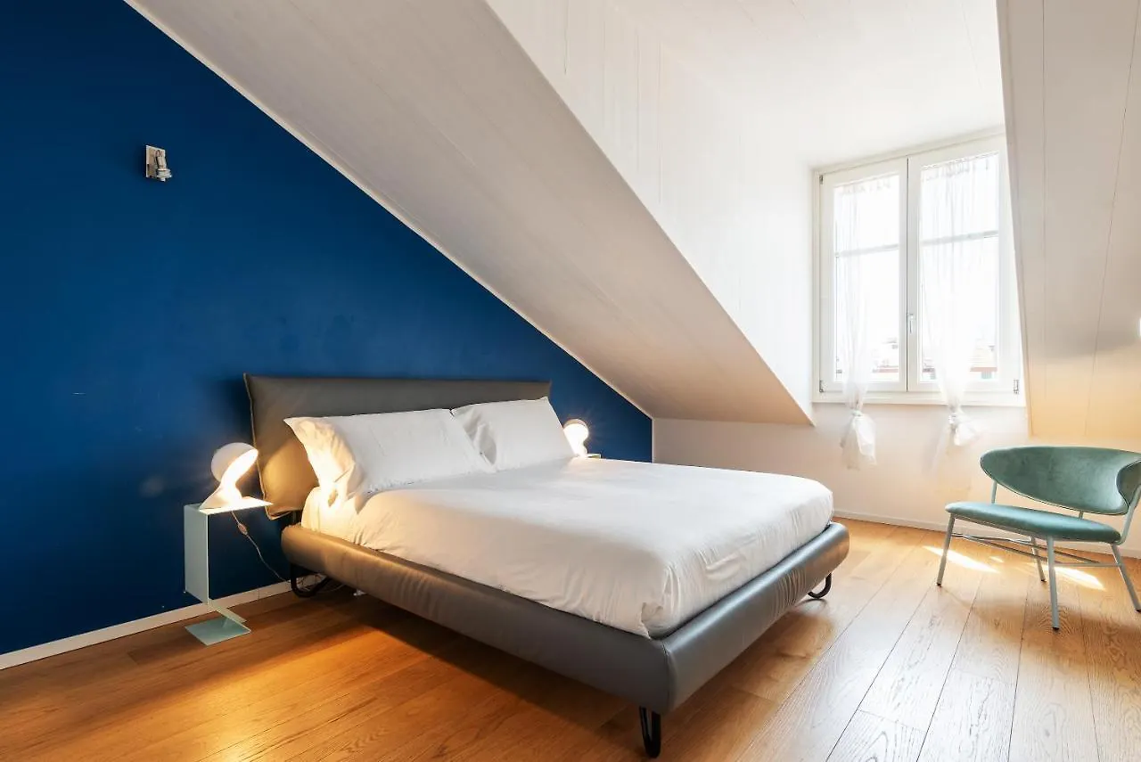 Apartment Easyhomes - Brera Luxury Suites Milan