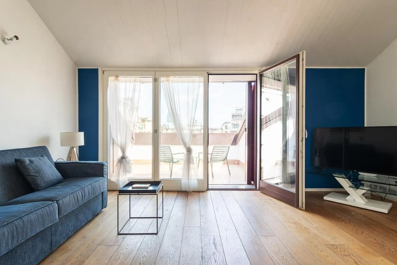 Easyhomes - Brera Luxury Suites Milan Italy